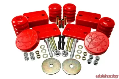 Energy Suspension Bump Stop Set Jeep Wrangler N/A 2018-2020 - 2.6115R