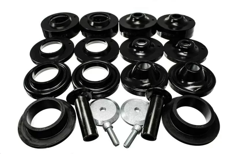 Energy Suspension Coil Spring Spacer Lift Set Jeep Wrangler 2018-2020 - 2.6116G