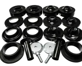 Energy Suspension Coil Spring Spacer Lift Set Jeep Wrangler 2018-2020