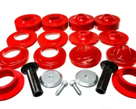 Energy Suspension Coil Spring Spacer Lift Set Jeep Wrangler 2018-2020