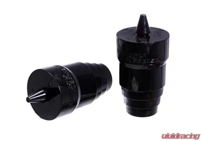 Energy Suspension Tailgate Spare Tire Bumper Set Jeep Wrangler 2007-2014 - 2.9105G