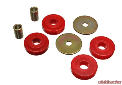 Energy Suspension Transmission Crossmember Mount Bushings Chevrolet Camaro 1982-1992 - 3.1109R