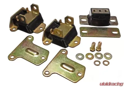 Energy Suspension Motor And Transmission Mount Chevrolet - 3.1122G
