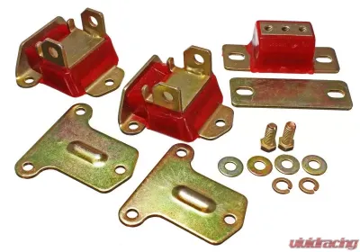 Energy Suspension Motor And Transmission Mount Chevrolet - 3.1122R