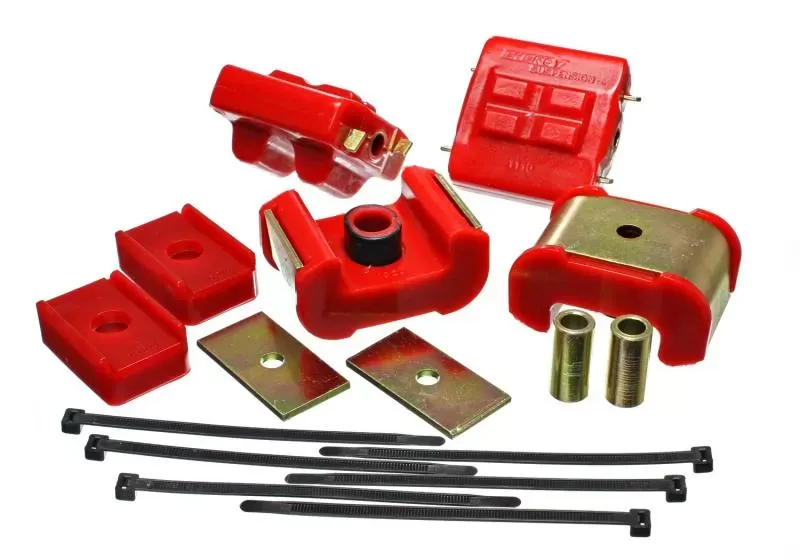 Energy Suspension Motor And Transmission Mount - 3.1126R