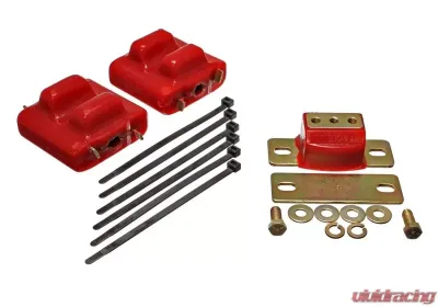 Energy Suspension Motor And Transmission Mount - 3.1128R