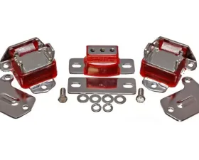 Energy Suspension Motor And Transmission Mount Chevrolet