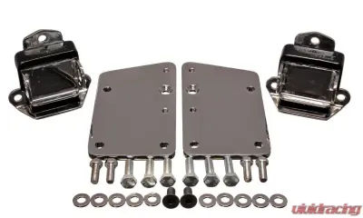 Energy Suspension GM LS Series Motor Mount Conversion Kit Chevrolet N/A - 3.1147G