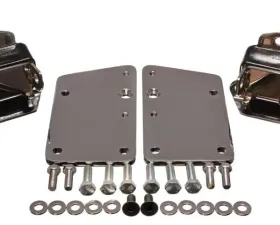 Energy Suspension GM LS Series Motor Mount Conversion Kit Chevrolet N/A