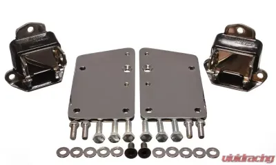 Energy Suspension GM LS Series Motor Mount Conversion Kit Chevrolet N/A - 3.1149G