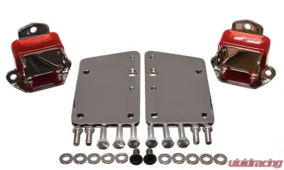 Energy Suspension GM LS Series Motor Mount Conversion Kit Chevrolet N/A - 3.1149R