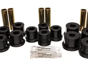 Energy Suspension Leaf Spring Bushing Set Chevrolet Rear 1981-1986