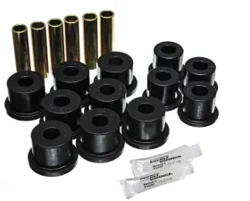 Energy Suspension Leaf Spring Bushing Set Chevrolet C/K 30 Rear 1981-1986