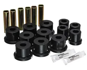 Energy Suspension Leaf Spring Bushing Set Chevrolet C/K 30 Rear 1981-1986
