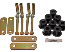 Energy Suspension Heavy Duty Shackle Set Chevrolet Camaro Rear 1967-1981