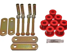 Energy Suspension Heavy Duty Shackle Set Chevrolet Camaro Front 1967-1981
