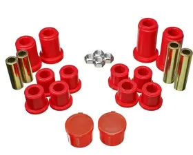 Energy Suspension Control Arm Bushing Set Front