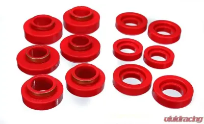 Energy Suspension Body Mount Set - 3.4101R