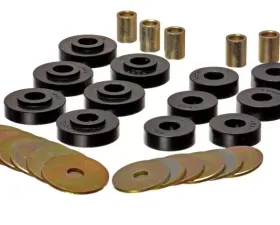 Energy Suspension Body Mount Set Chevrolet Corvette 1963-1969