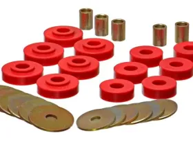 Energy Suspension Body Mount Set Chevrolet Corvette 1963-1969