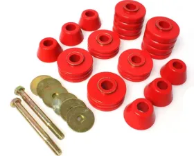 Energy Suspension Body Cab Mount Set