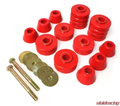Energy Suspension Body Cab Mount Set - 3.4103R