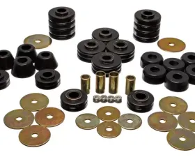 Energy Suspension Body Cab Mount Set