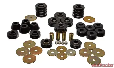 Energy Suspension Body Cab Mount Set - 3.4105G