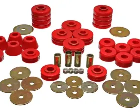 Energy Suspension Body Cab Mount Set