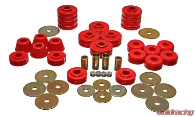 Energy Suspension Body Cab Mount Set - 3.4105R