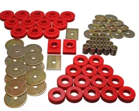 Energy Suspension Body Mount Set Chevrolet Bel Air 1955-1957