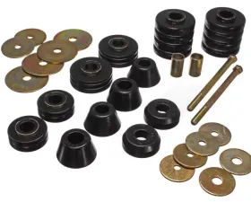 Energy Suspension Body Cab Mount Set