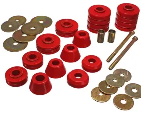 Energy Suspension Body Cab Mount Set