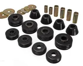 Energy Suspension Body Cab Mount Set