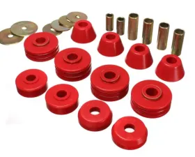 Energy Suspension Body Cab Mount Set