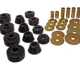 Energy Suspension Body Cab Mount Set