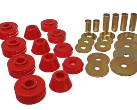 Energy Suspension Body Cab Mount Set