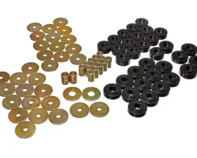 Energy Suspension Body Mount Set Chevrolet Malibu 1965-1967