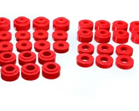 Energy Suspension Body Mount Set Chevrolet Chevelle 1968-1972