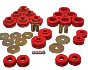 Energy Suspension Body Cab Mount Set