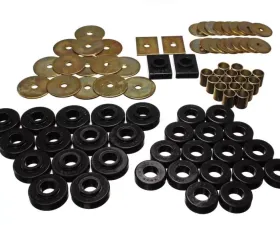 Energy Suspension Body Mount Set Chevrolet Bel Air 1955-1957