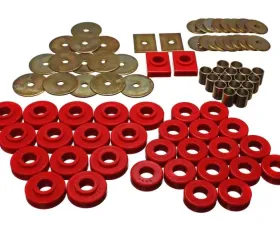 Energy Suspension Body Mount Set Chevrolet Bel Air 1955-1957