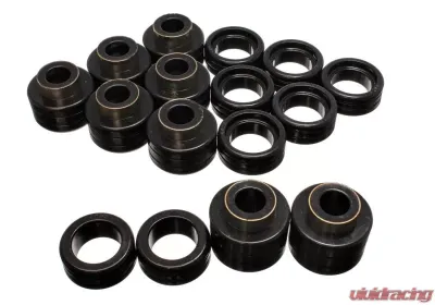 Energy Suspension Body Cab Mount Set - 3.4122G
