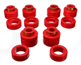 Energy Suspension Body Cab Mount Set