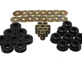 Energy Suspension Body Mount Set Chevrolet Corvette 1973-1982