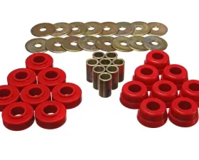 Energy Suspension Body Mount Set Chevrolet Corvette 1973-1982