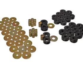 Energy Suspension Body Mount Set Chevrolet 1964