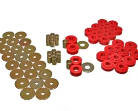 Energy Suspension Body Mount Set Chevrolet 1964