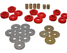 Energy Suspension Body Mount Set Chevrolet Nova 1975-1979