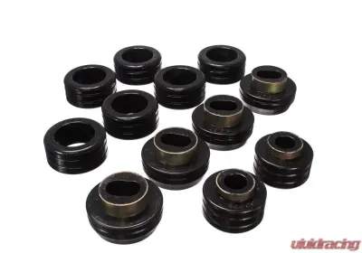Energy Suspension Body Cab Mount Set - 3.4130G